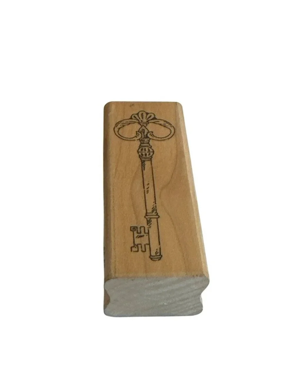Rubber Stamps Wood Blocks Unique Designs Like Dress Form Bee Wreath Birdcage
